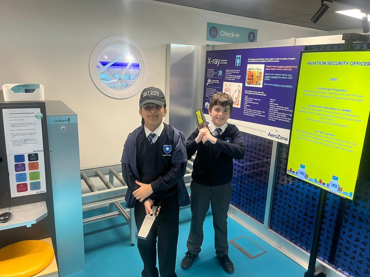 Handforth Grange tweet media