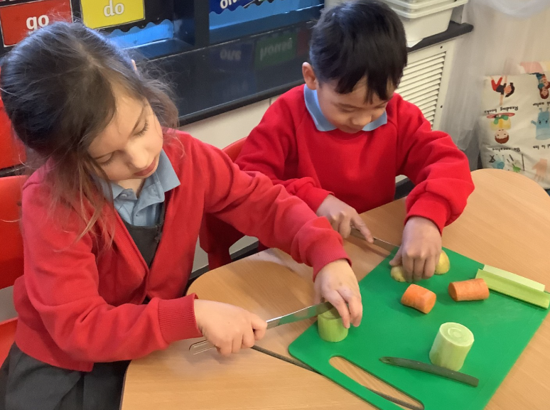 St Stephen's Primary tweet media