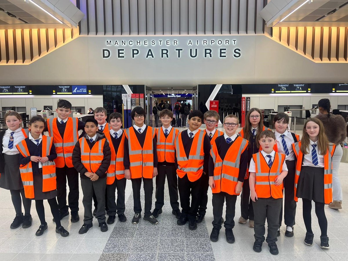 Handforth Grange tweet media