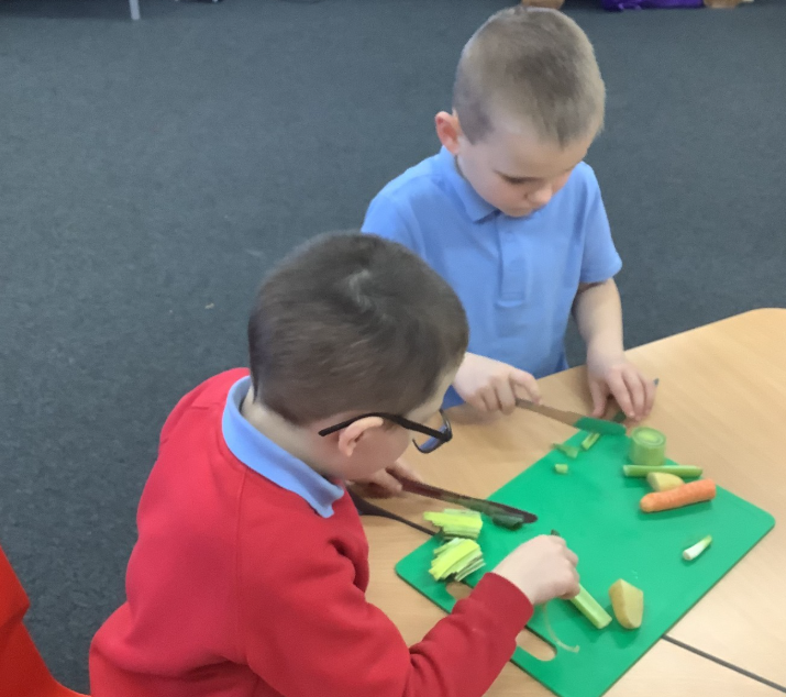 St Stephen's Primary tweet media