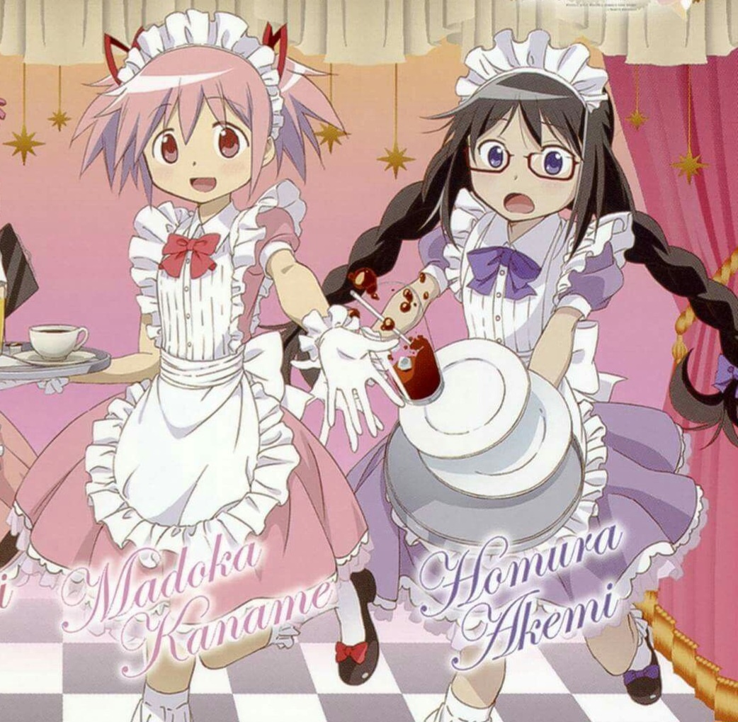 MadoHomu bot 🎀 tweet media