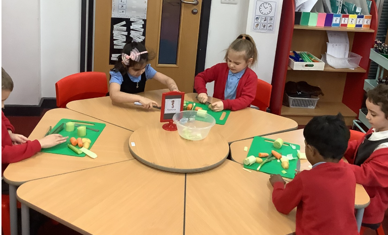 St Stephen's Primary tweet media