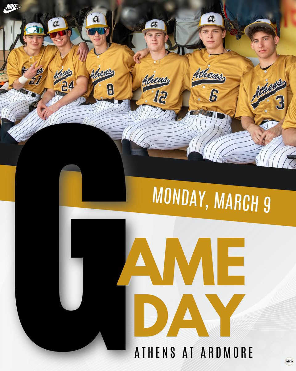 Athens Baseball tweet media