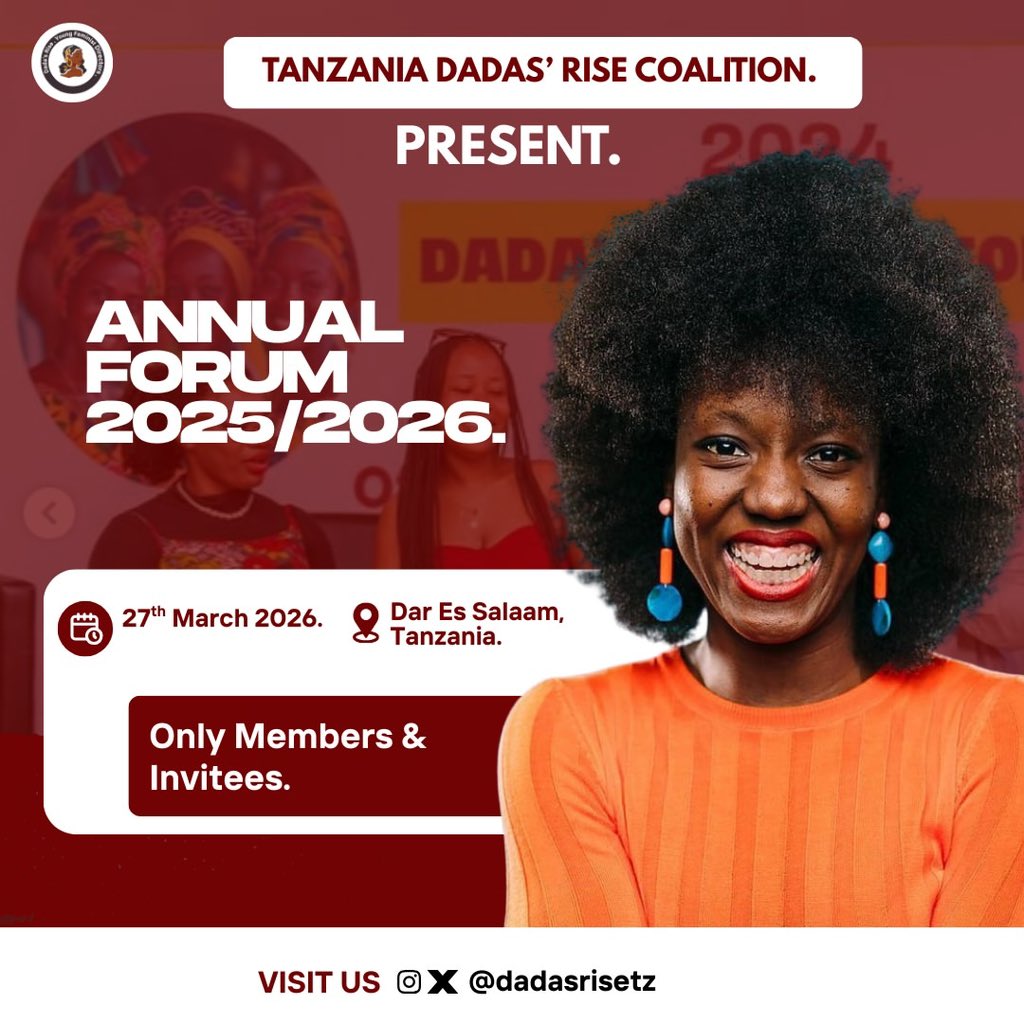 Dadas'sriseTanzania tweet media