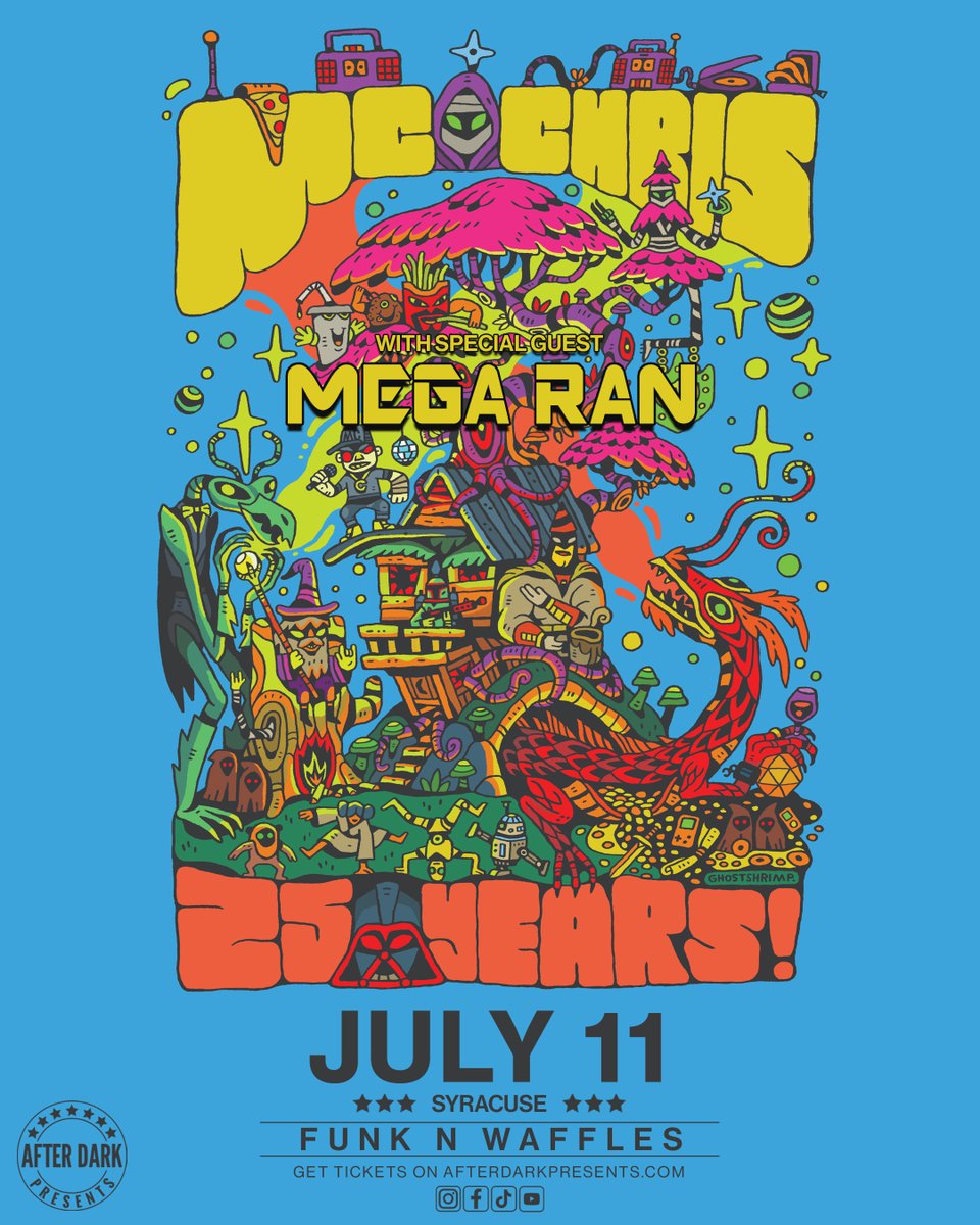 After Dark Presents tweet media