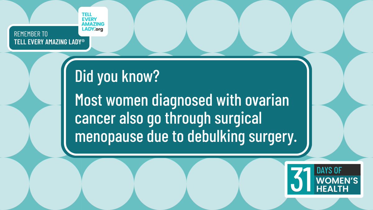 Tell Every Amazing Lady® tweet media