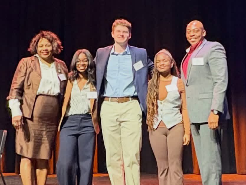 South Side High School tweet media