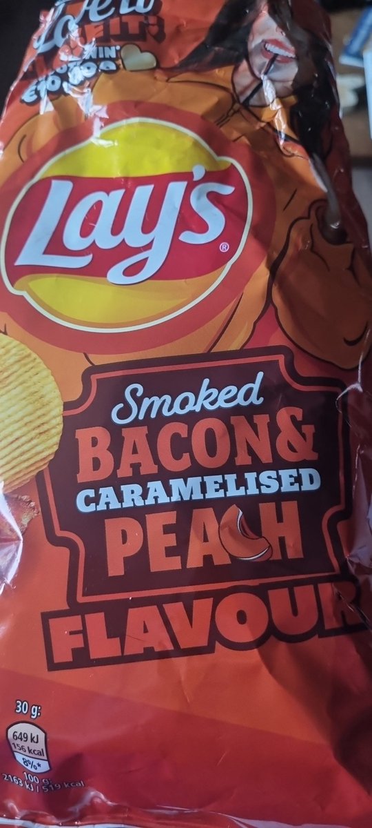Klungelsmurf71's tweet image. Mensuhh, deze zijn dus echt serieus lekker #Lays