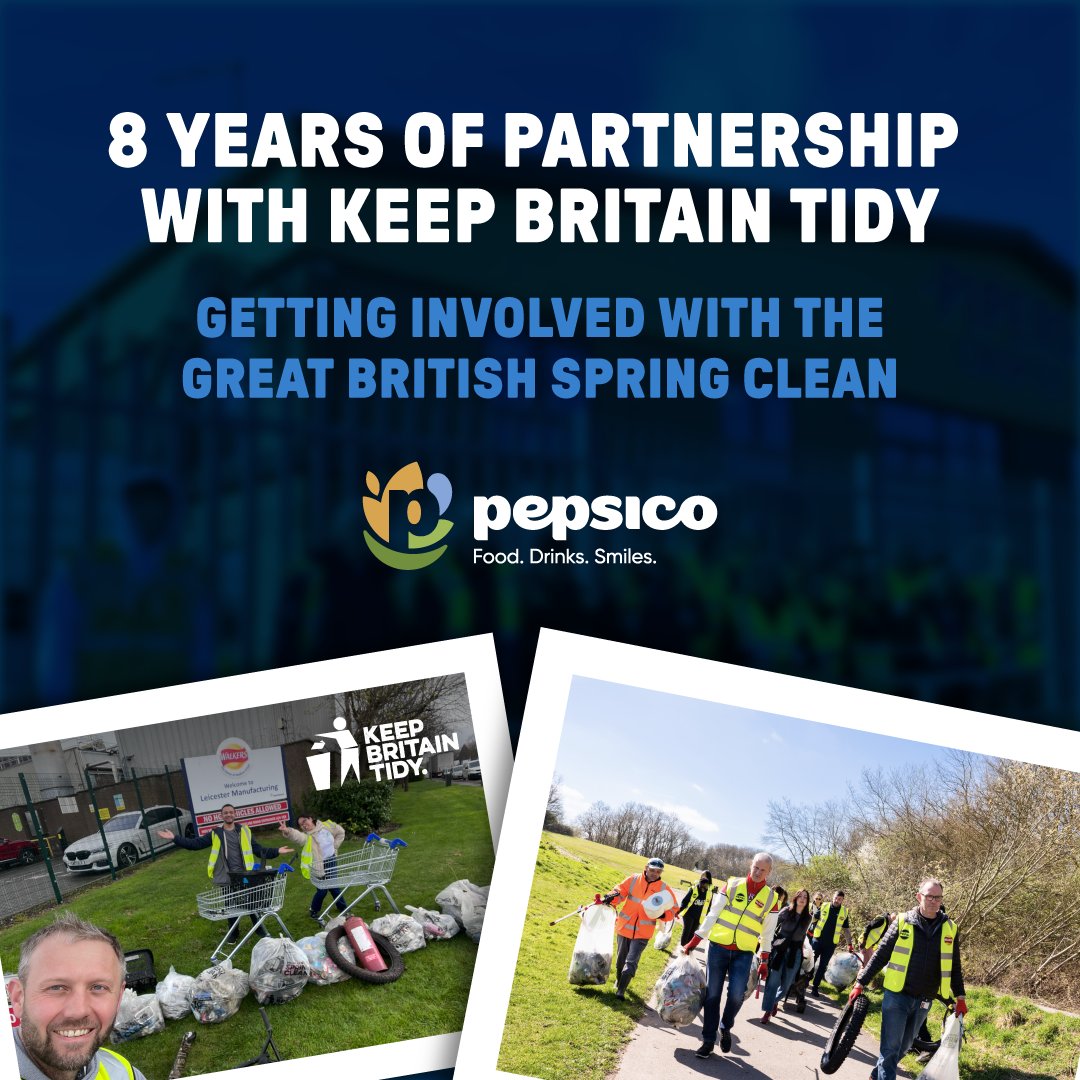 PepsiCo UK News tweet media