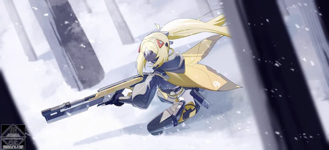 オボルス小隊 #zzzero #ゼンゼロ