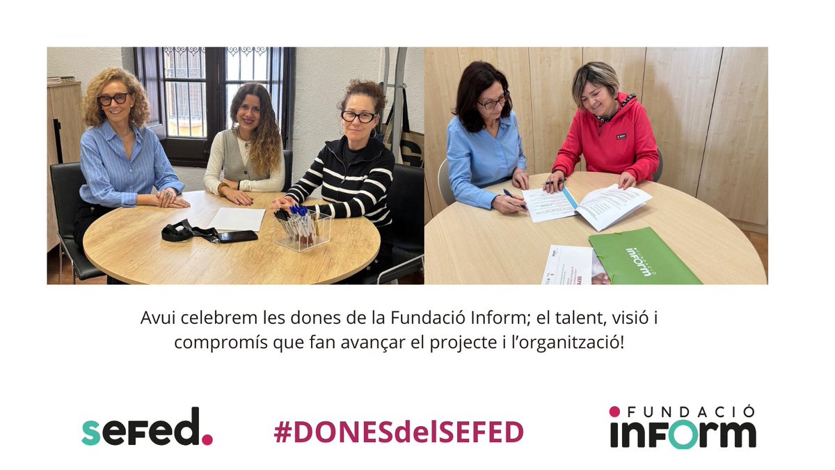 Fundació Inform tweet media