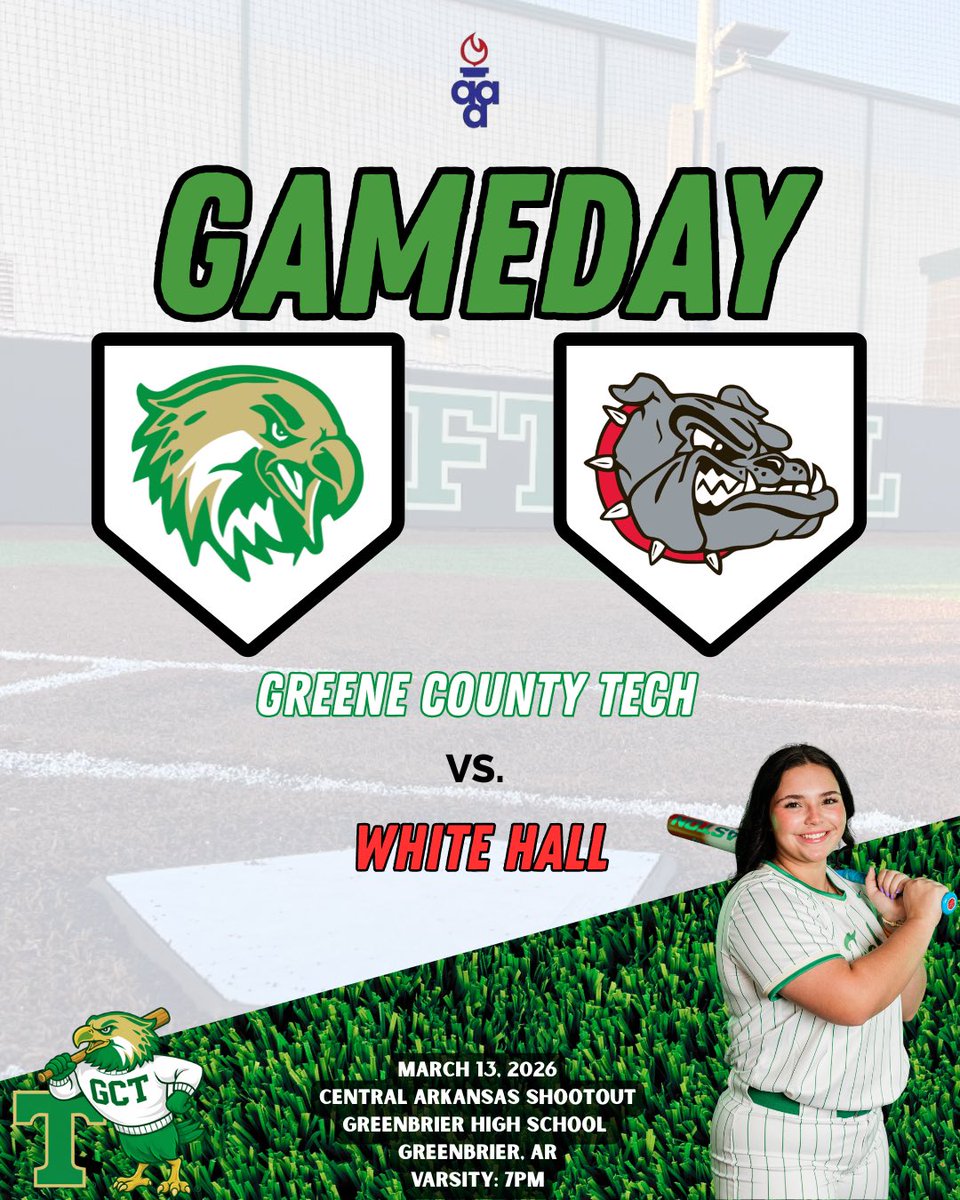 GCT Softball tweet media