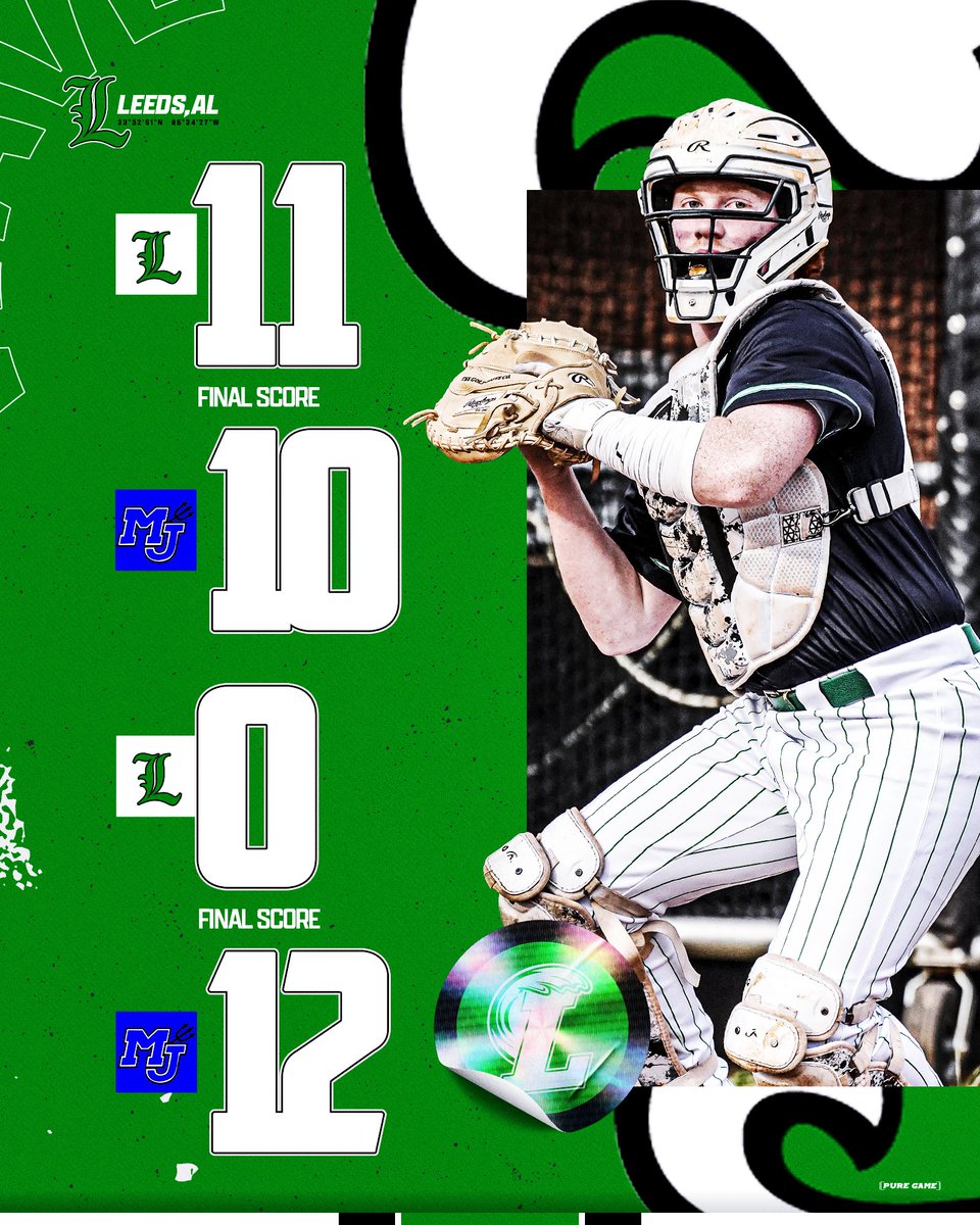 Leeds Baseball tweet media