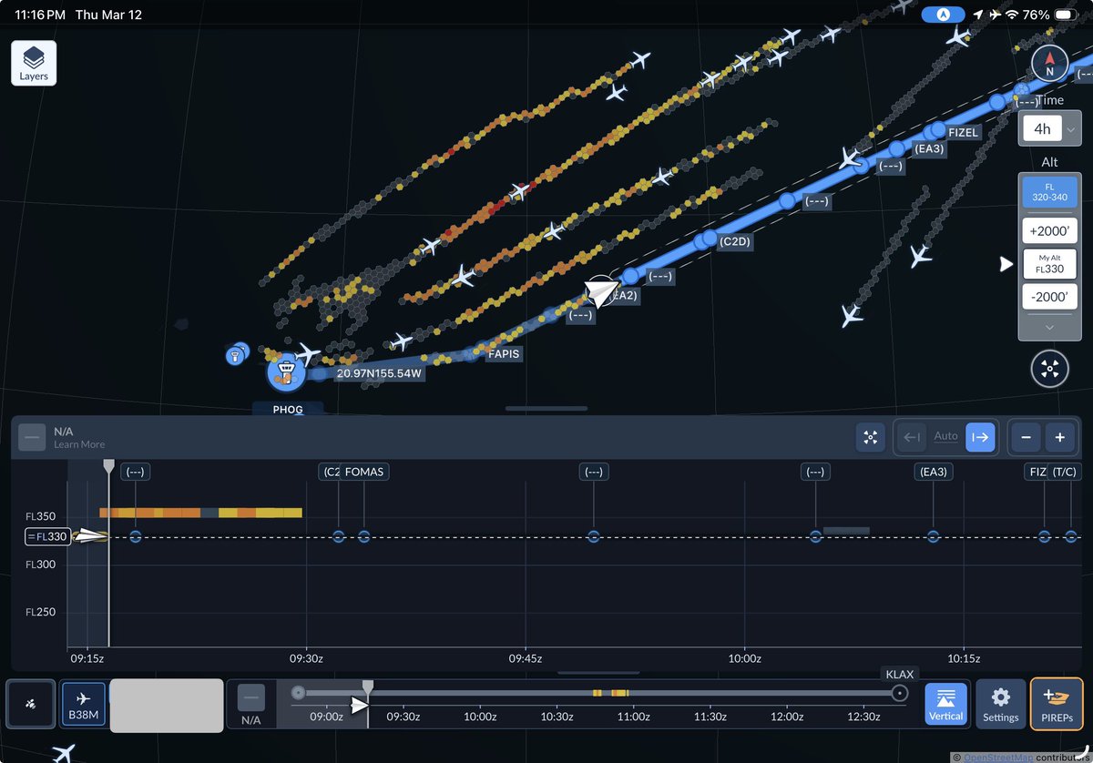 KC-10 Driver ✈️ 👨✈️ B-737 Wrangler tweet media