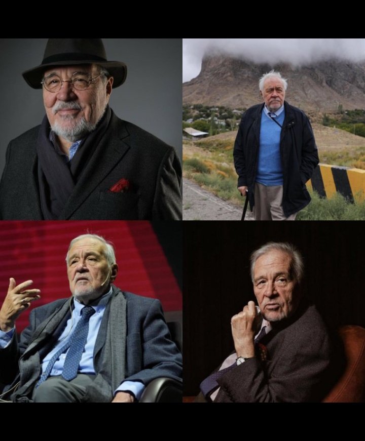 İlber: ' Ülkenin büyüğü '
Adının anlamını hakkiyla yaşatan ilim insanıydı. Mekanı cennet olsun. 
#İlberOrtaylı