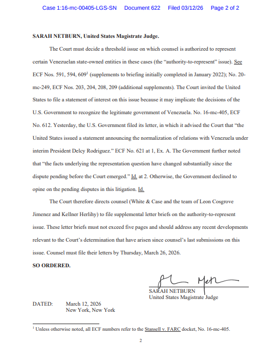 Luc Cohen tweet media