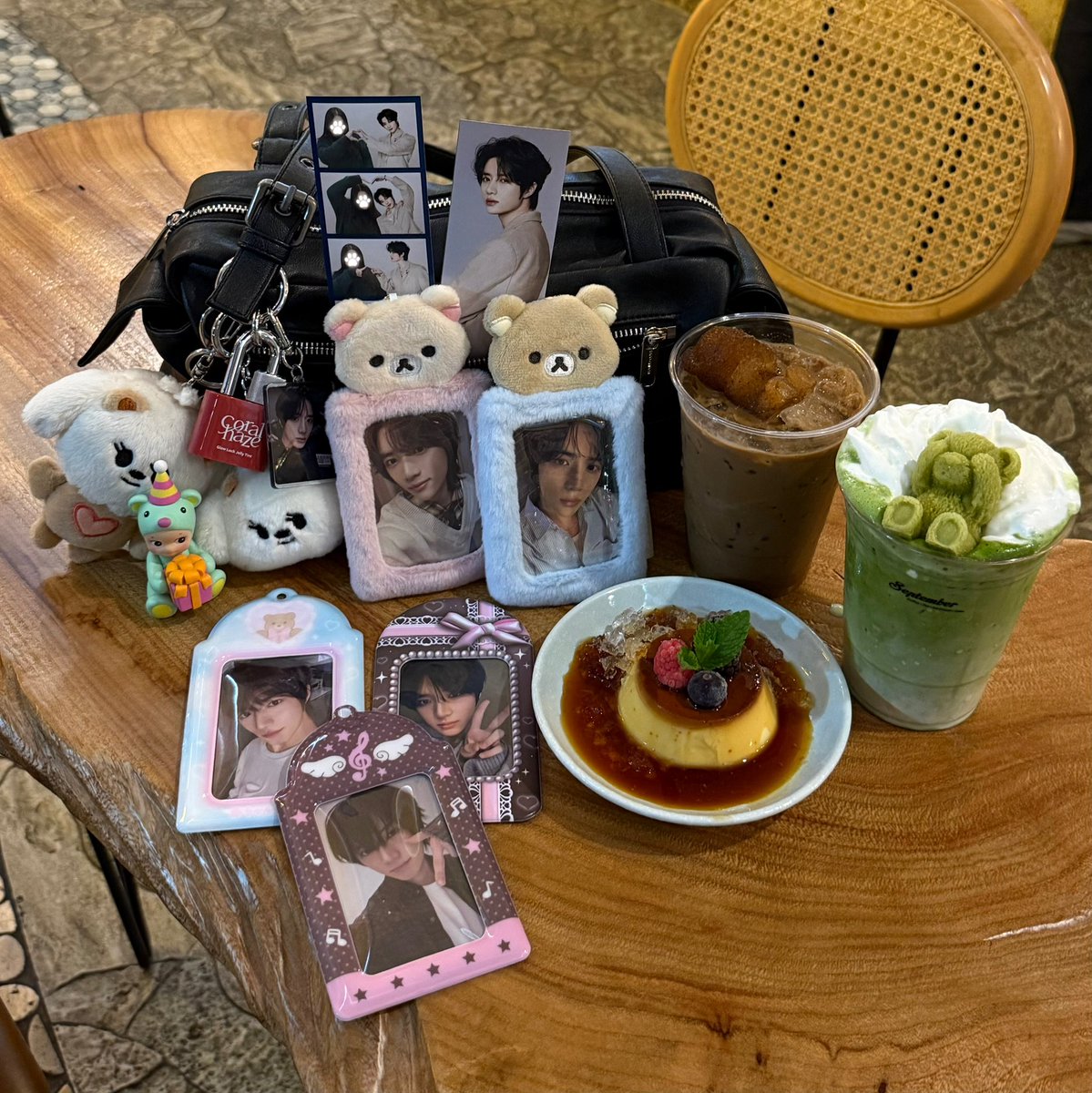 t ☘︎ ݁˖ tweet media