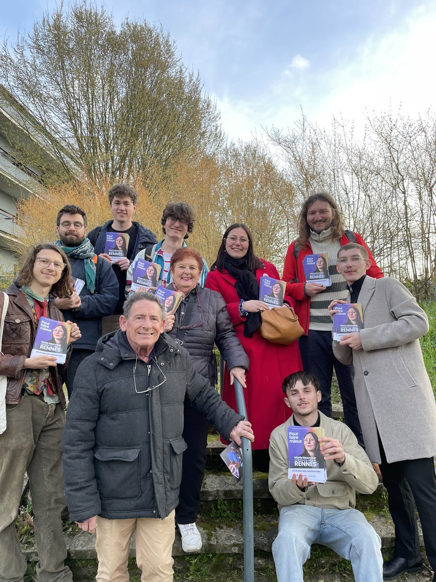 Marie Mesmeur tweet media