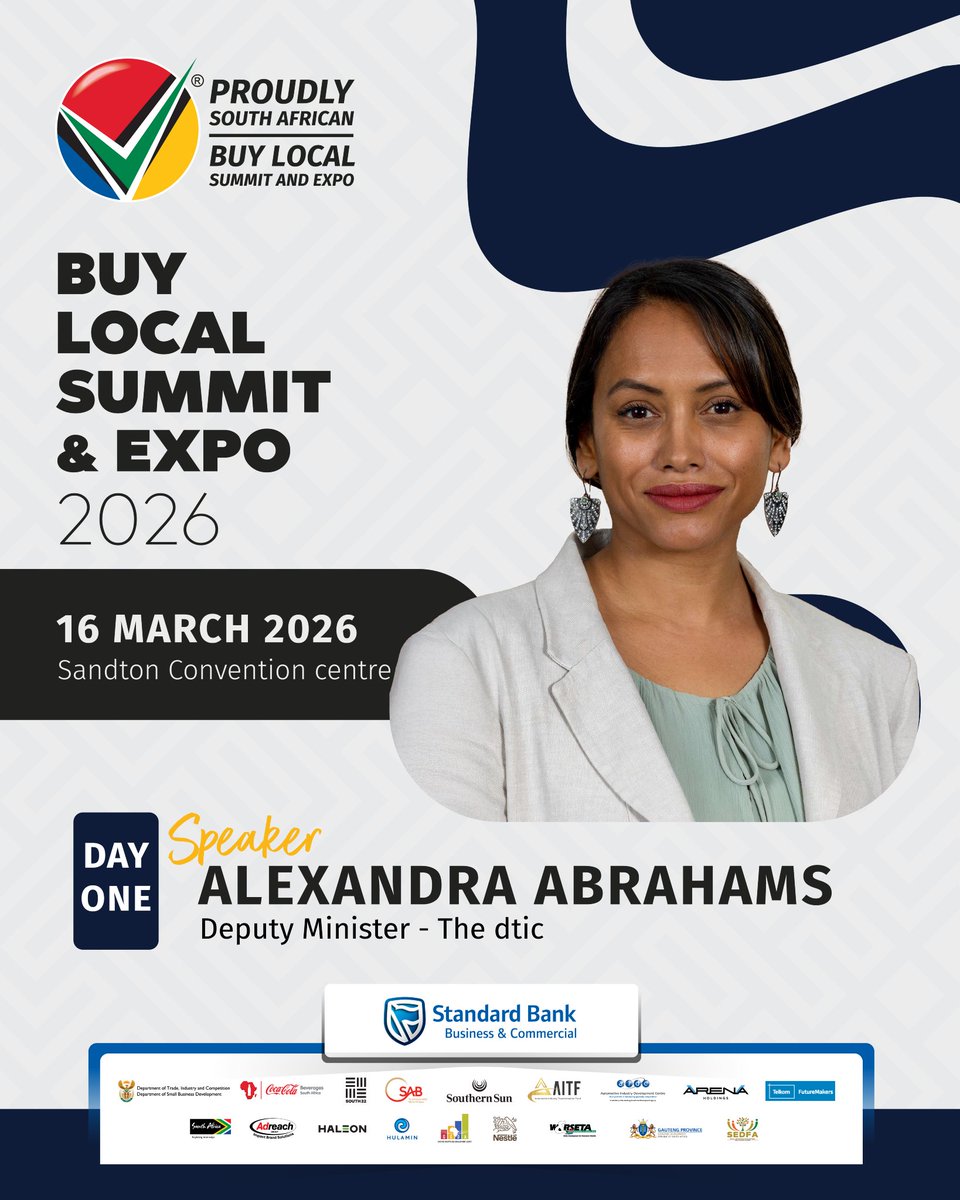 Proudly South African tweet media