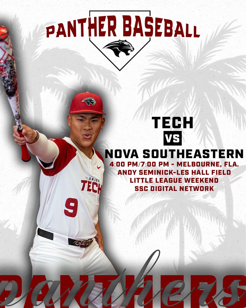 Florida Tech Baseball tweet media