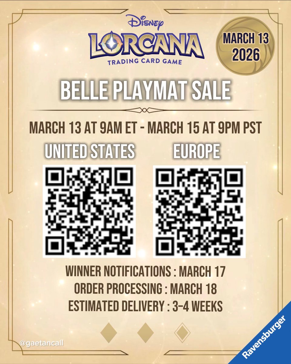 Gaetan Call tweet media