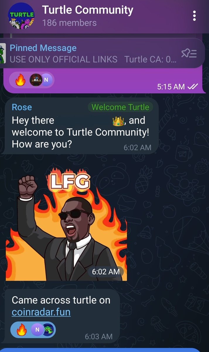 Turtle on Cronos tweet media