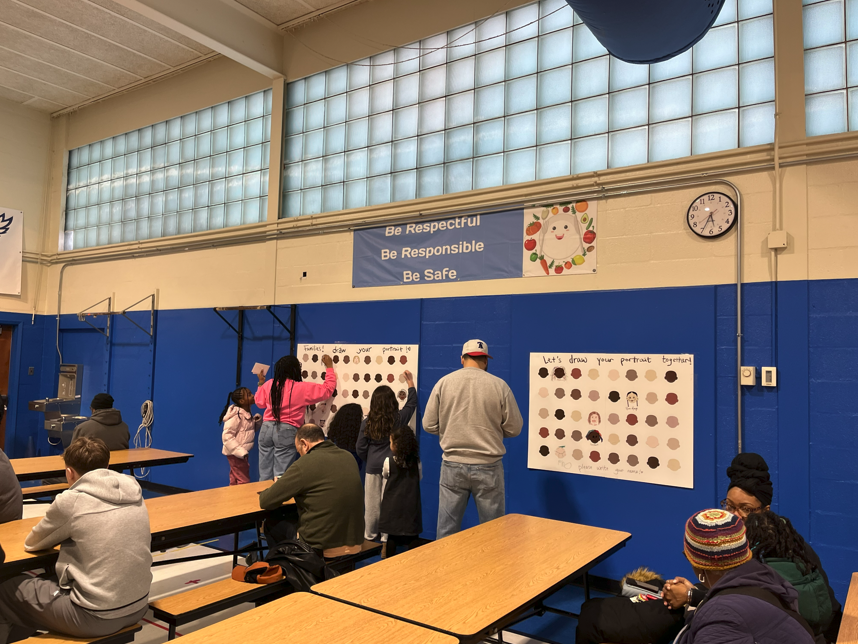 Cole Manor Elementary School tweet media