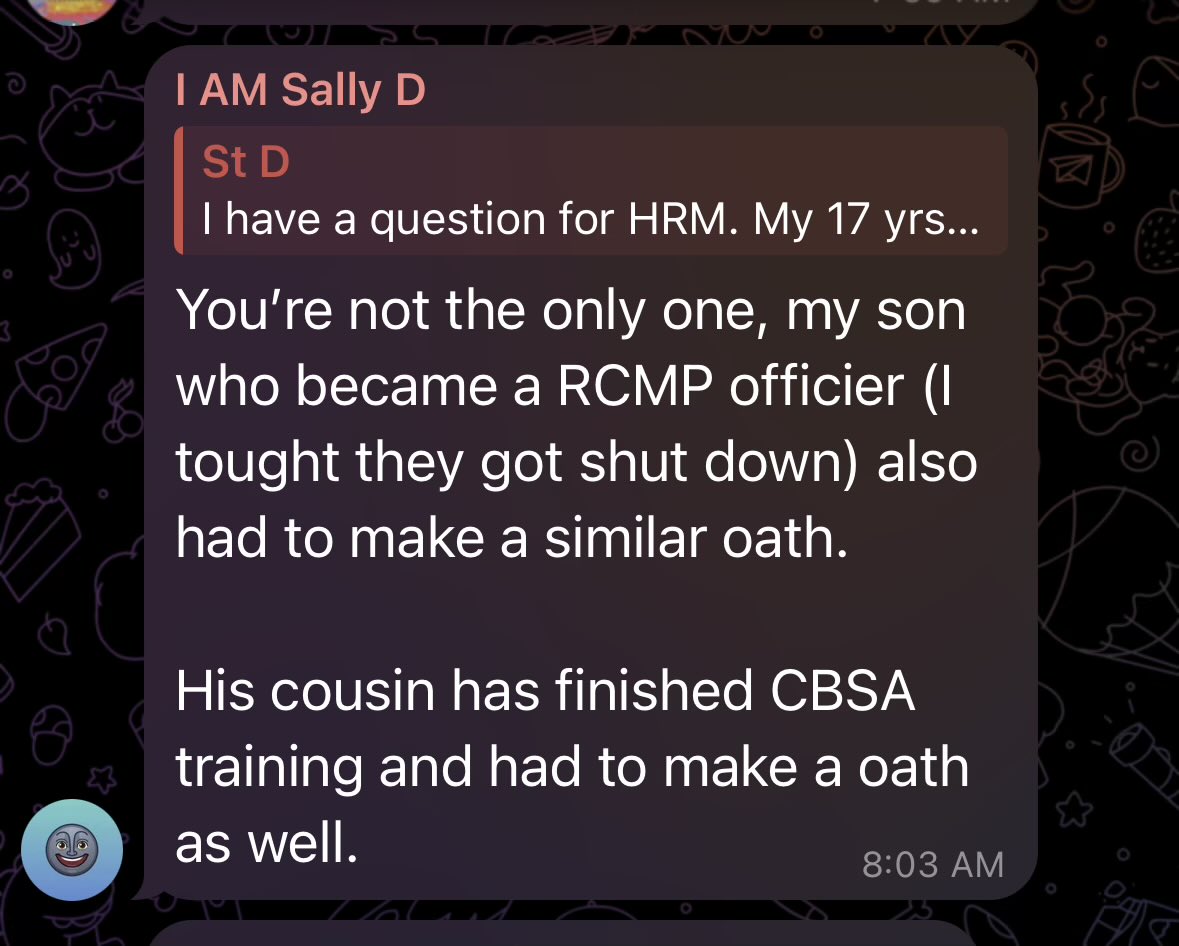 HRM QRD_Transparency the Firstiest tweet media