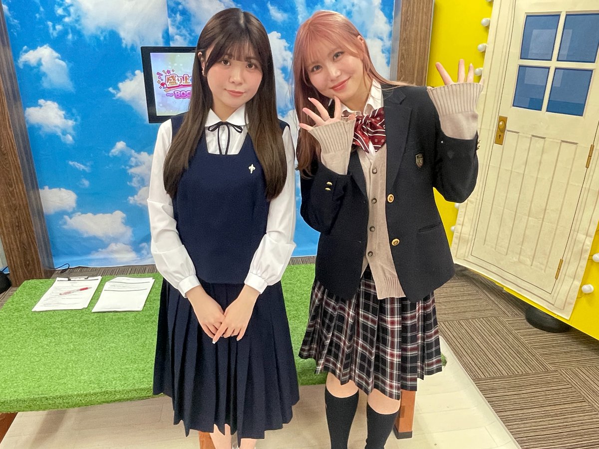 【盛り上がりが足りないYO!! vol.40〜BOCCHI。ヶ丘女子高校〜】

ご視聴ありがとうございました！

3/26開催の定期公演は、この日限りのスペシャルな内容となっております！

見逃した方は アーカイブでチェック！➡️x.gd/Y4vkc