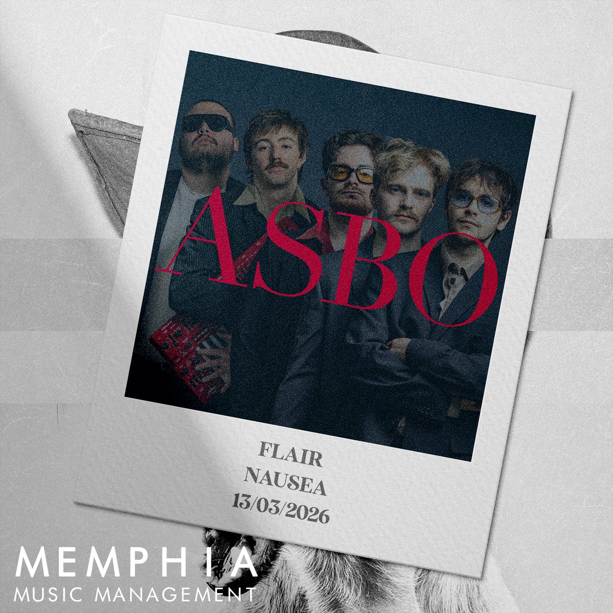 Memphia Music PR & Management tweet media