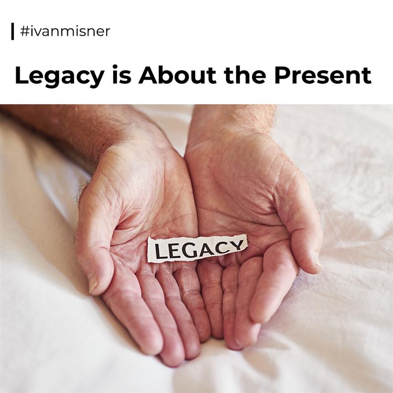 Ivan Misner tweet media