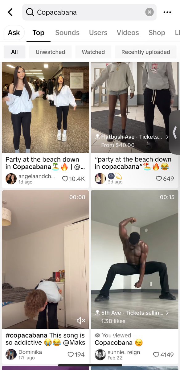littlebagman's tweet photo. Seems like everyone wants to join the $Copacabana dance trend on TikTok.  It’s now at 15K MC and consolidating nicely!  Why not grab a small bag for potential 10-100x returns, am I right?🤝 https://t.co/VMfH3PBBxr