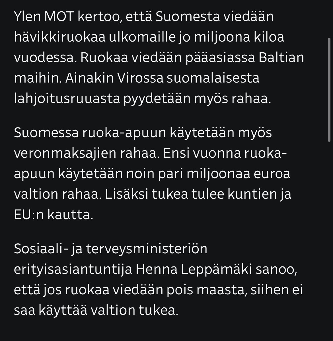 Juho Hirvelä tweet media