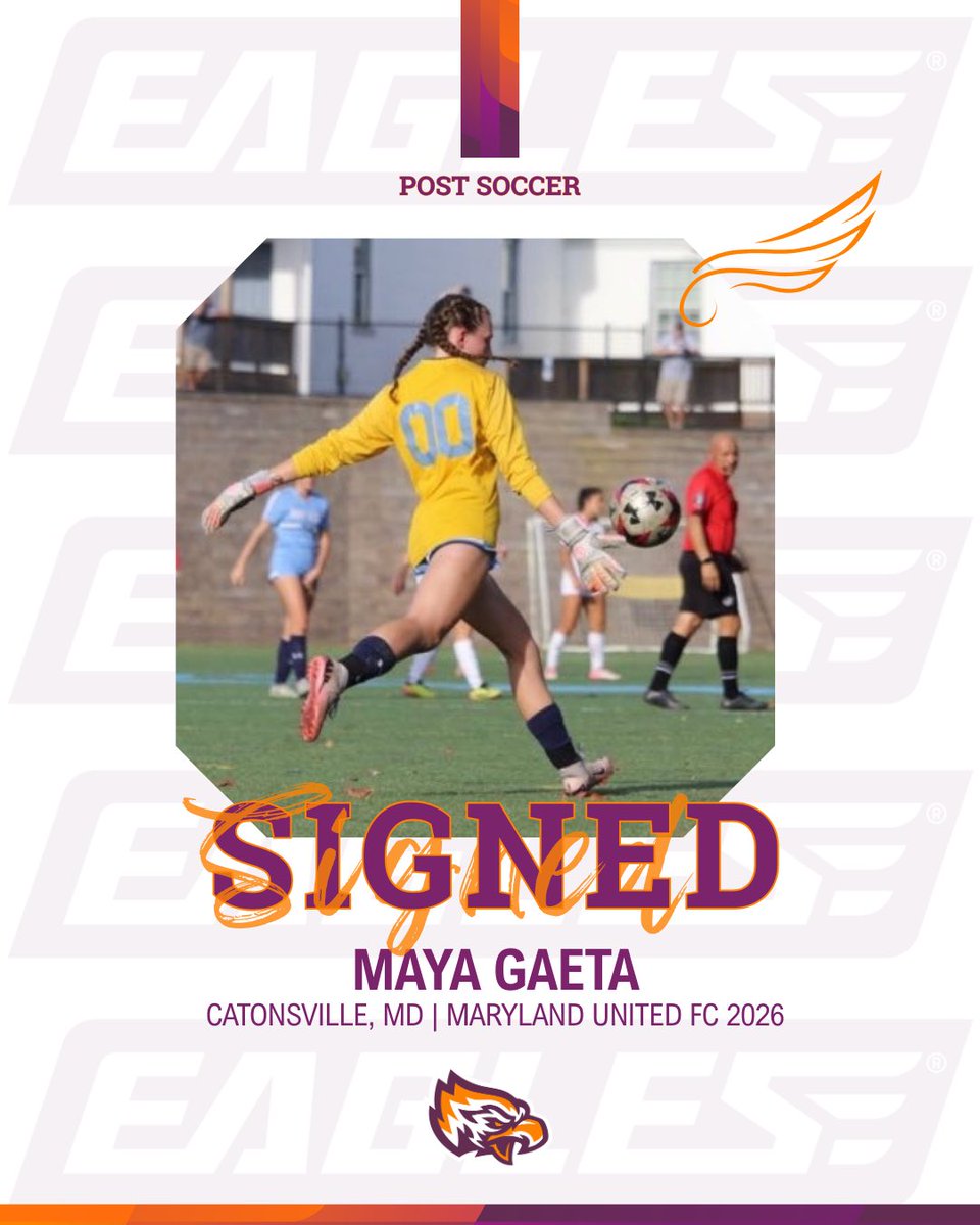 Post University Women's Soccer tweet media