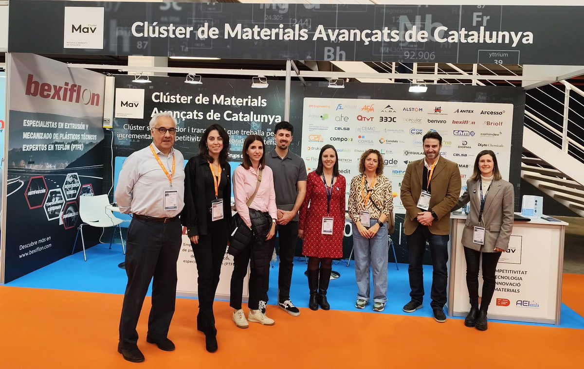 Clúster MAV tweet media