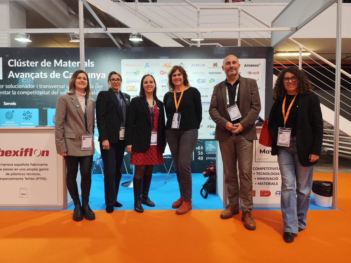 Clúster MAV tweet media