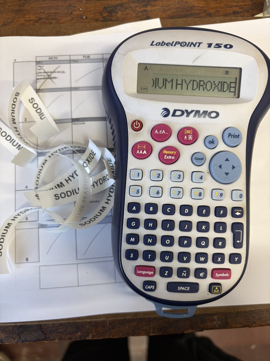 Denise Ralph (MIScT RSciTech) WH Tech tweet media