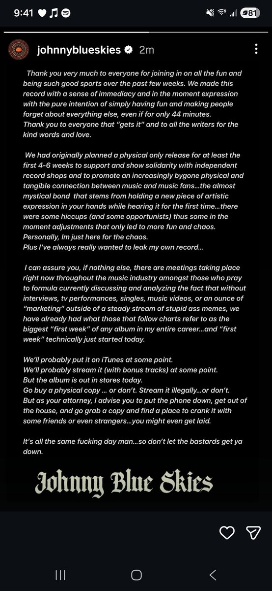 Kro (Kyle) 🇺🇲🎸🎶 tweet media