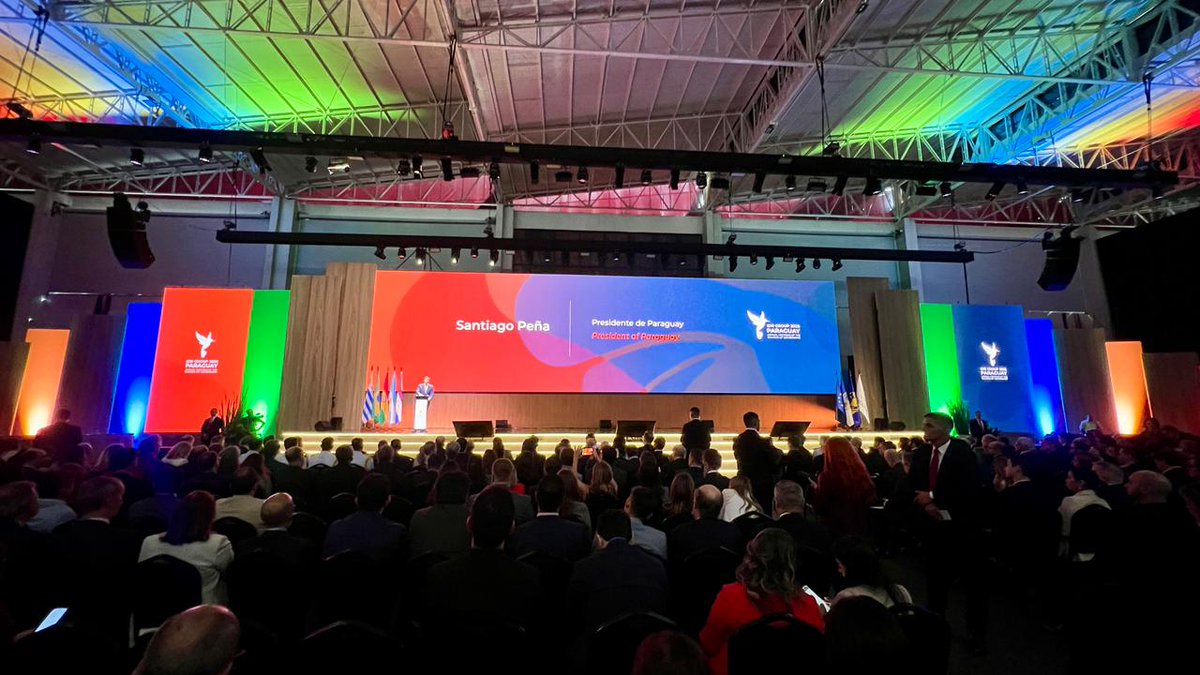 Claudia Centurión tweet media