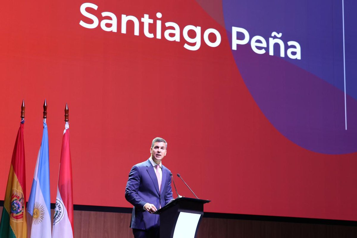 Claudia Centurión tweet media