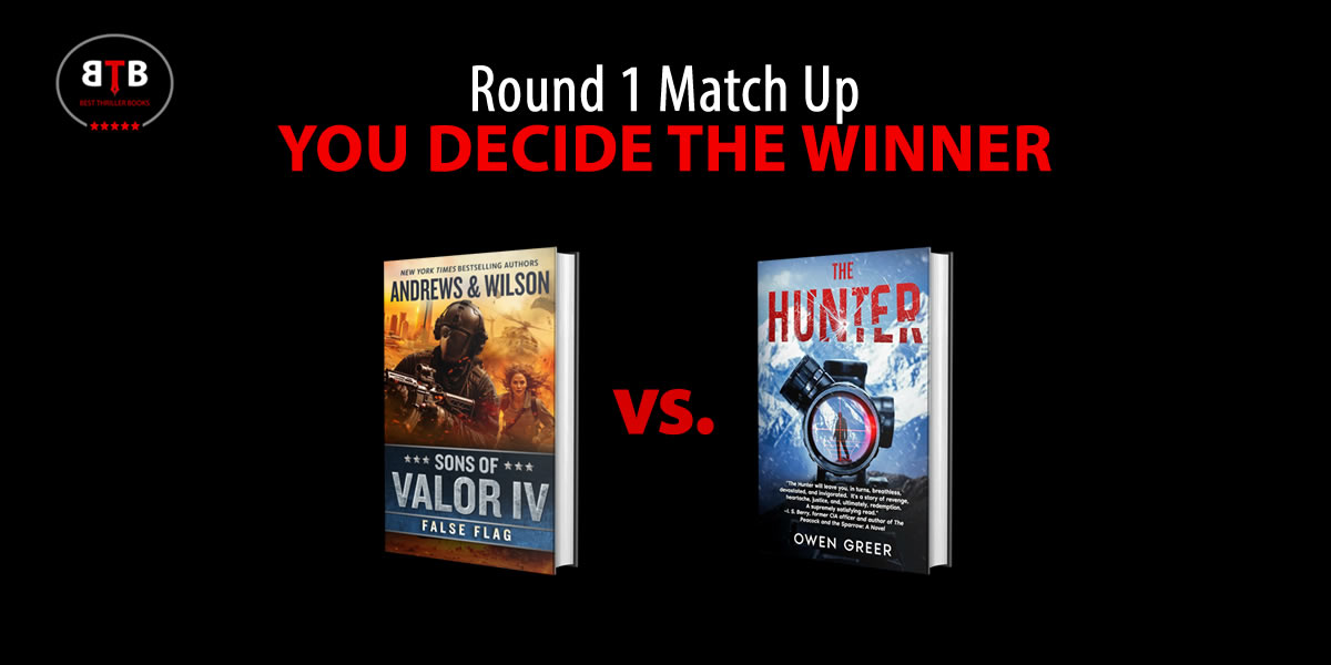 Best Thriller Books tweet media