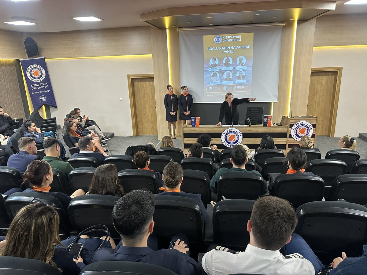 Cyprus Aydin University tweet media