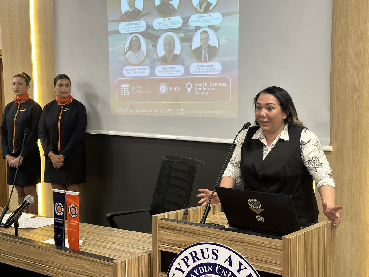 Cyprus Aydin University tweet media