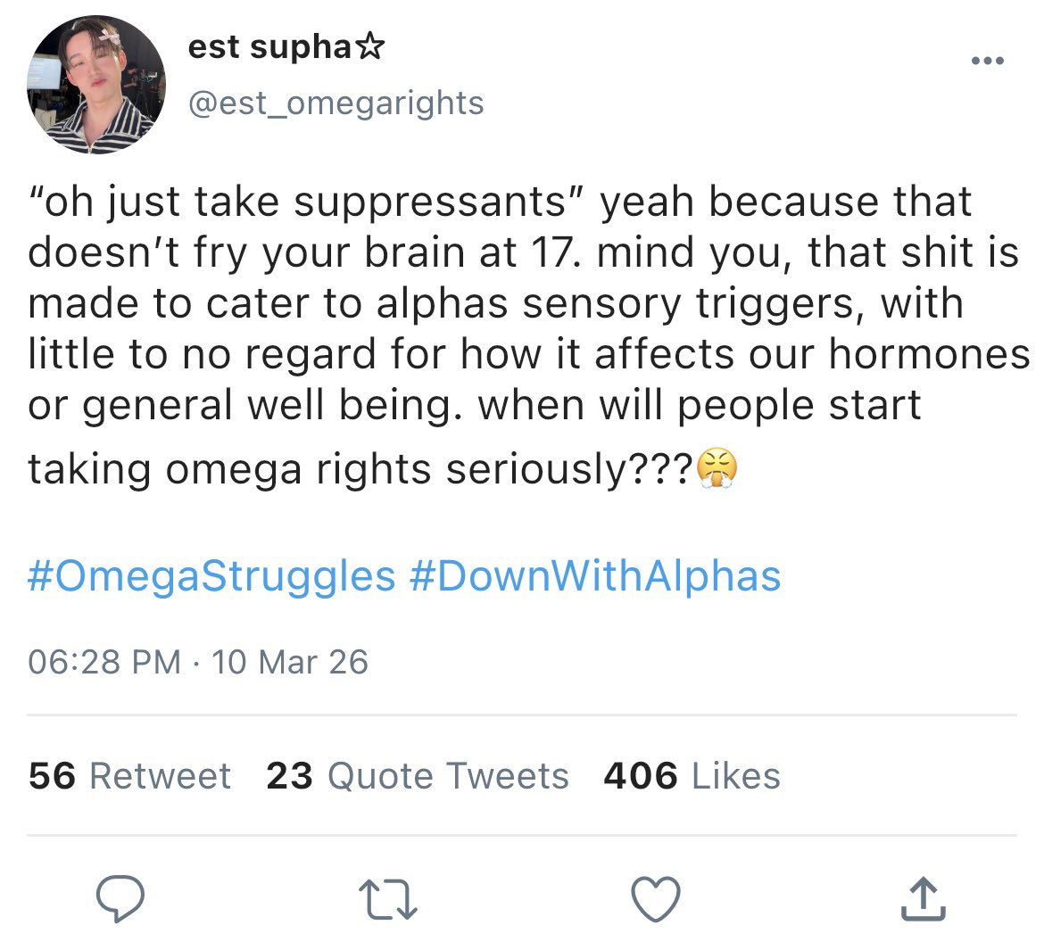 barb loves riddhi☁️ WORLD TUI DAY🥓 tweet media