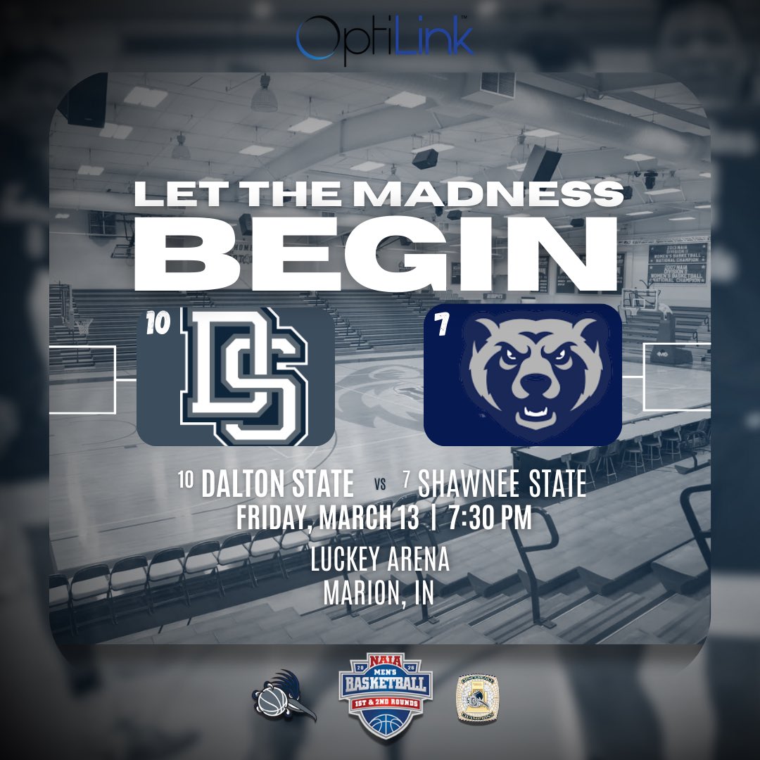 Dalton State Basketball tweet media