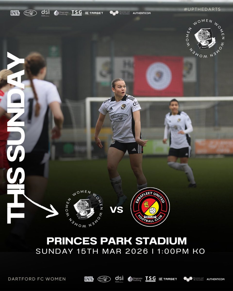 DartfordFCWomen tweet media