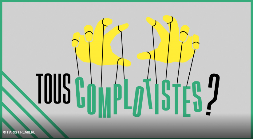 Paris Première tweet media