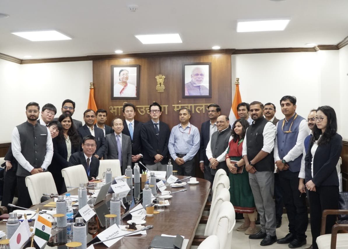 Ministry of Heavy Industries tweet media