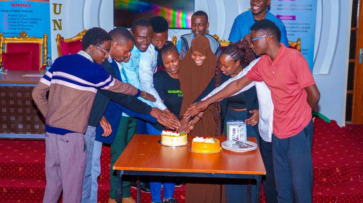 Environmental Students Association🇰🇪 tweet media