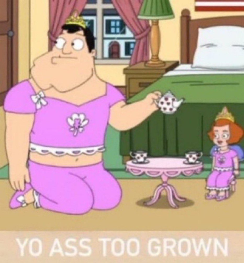 Hearing “friends don’t lie” in s5